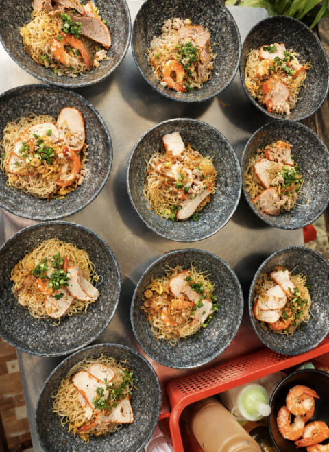 Sài Gòn Street Food By Scooter 